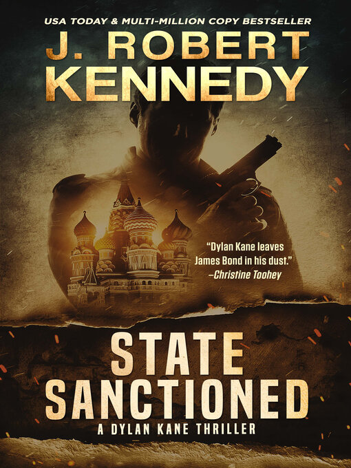 Title details for State Sanctioned by J. Robert Kennedy - Available